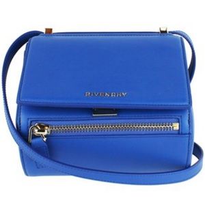 Givenchy mini pandora box crossbody bag